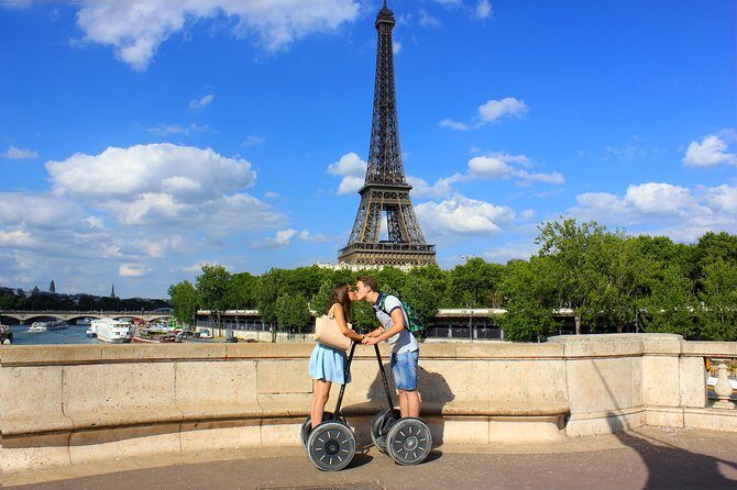 Paris: Experience Segway Top Highlights Small Group 2 Hours - What You Need to Know Before Booking