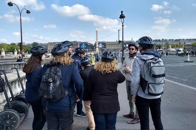 Paris: Experience Segway Top Highlights Small Group 2 Hours - FAQ