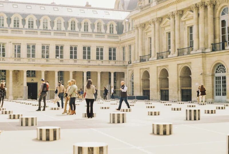 Paris: Explore the City Like Emily Tour - Filming Locations - Key Points
