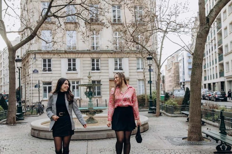 Paris: Explore the City Like Emily Tour - Filming Locations - Authenticity, Comfort, and Practicality