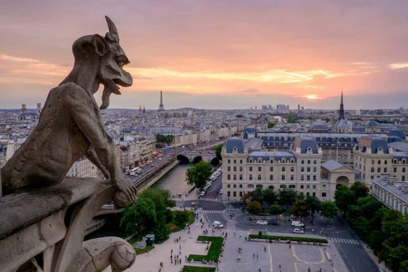 Paris: Explore the City of Light on a Magical Walking Tour - Frequently Asked Questions