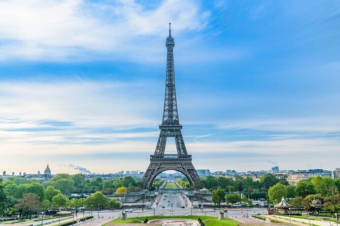 Paris Explorer Rail Tour from London with Paris Sightseeing Bus - Quick Overview of the Paris Explorer Rail Tour from London