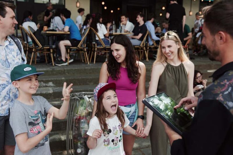Paris Family Adventure: Quest for Kids & Seine Cruise Pass - An In-Depth Look: What Makes This Tour Special