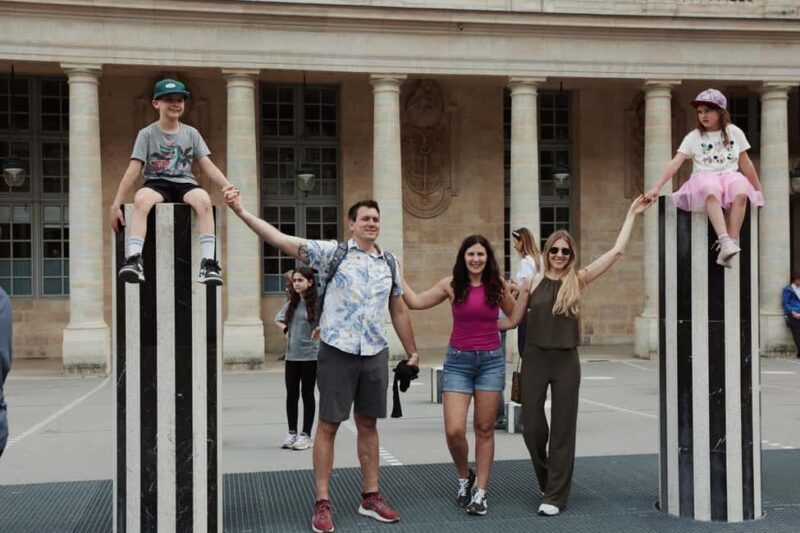 Paris Family Adventure: Quest for Kids & Seine Cruise Pass - FAQ