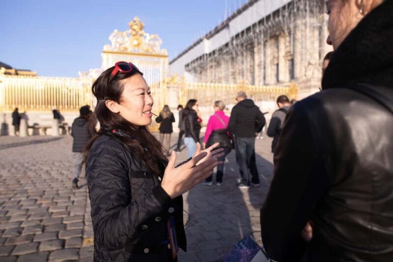 Paris: Family Friendly Tour of Versailles with Gardens - Key Points
