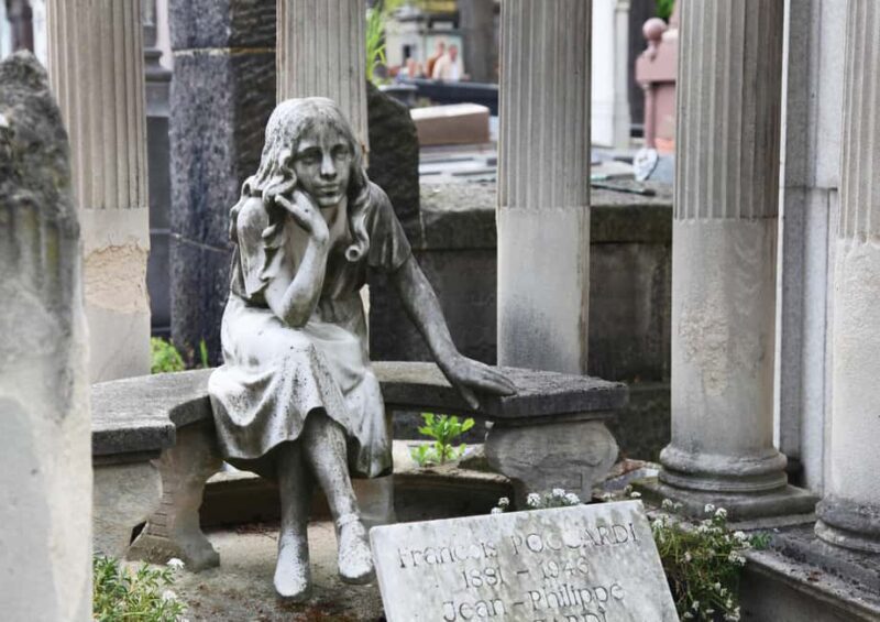 Paris: Famous Graves of Pere Lachaise Cemetery Guided Tour - Paris: Famous Graves of Pere Lachaise Cemetery Guided Tour — A Deep Dive into the Resting Places of Legends