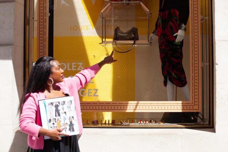 Paris Fashion Icons: Chanel, Louis Vuitton & Perfume - The Sum Up