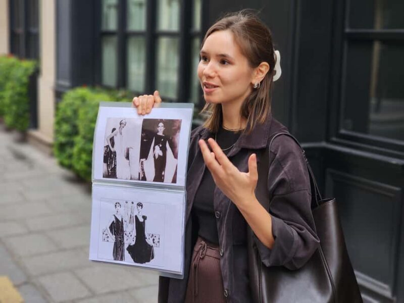 Paris Fashion Week Edition: Haute Couture Walking Tour - Frequently Asked Questions