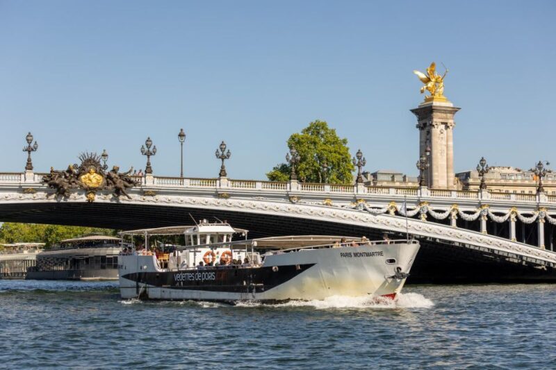 Paris: Fast-Access Seine River Cruise from Eiffel Tower - FAQs
