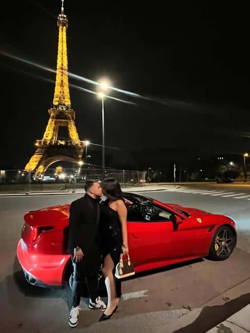 Paris: Ferrari tour  with or without a driver, no deposit required. - Key Points