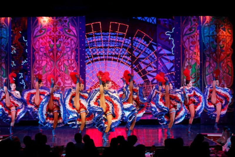 Paris: First Show Moulin Rouge with Champagne & Seine Cruise - The Experience Breakdown