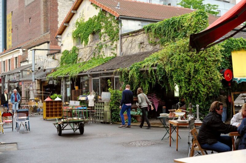 Paris: Flea Market Insider's Tour in Extra-Small Group - FAQs