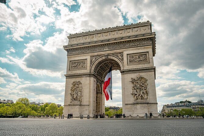 Paris: Flexible Entrance Tickets to Arc De Triomphe Rooftop - Paris: Flexible Entrance Tickets to Arc de Triomphe Rooftop — A Practical Guide