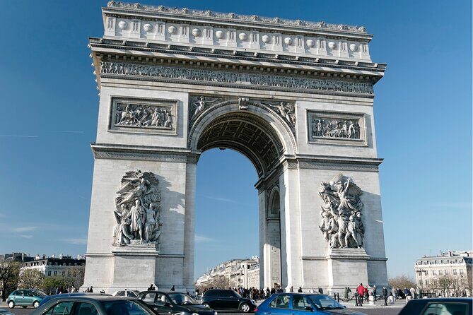 Paris: Flexible Entrance Tickets to Arc De Triomphe Rooftop - Who Should Consider This Tour?