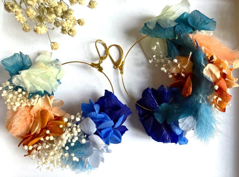 Paris: Floral Earrings workshop - Who Should Consider This Workshop?