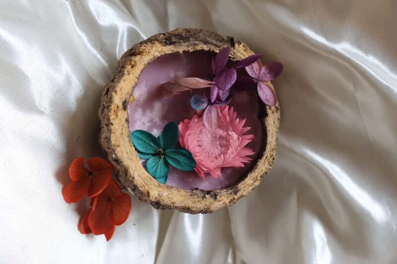 Paris: Floral scented Candle making worskshop - FAQ