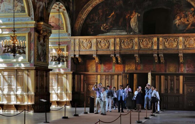 Paris: Fontainebleau and Barbizon Day Trip - Who Would Enjoy This Tour?