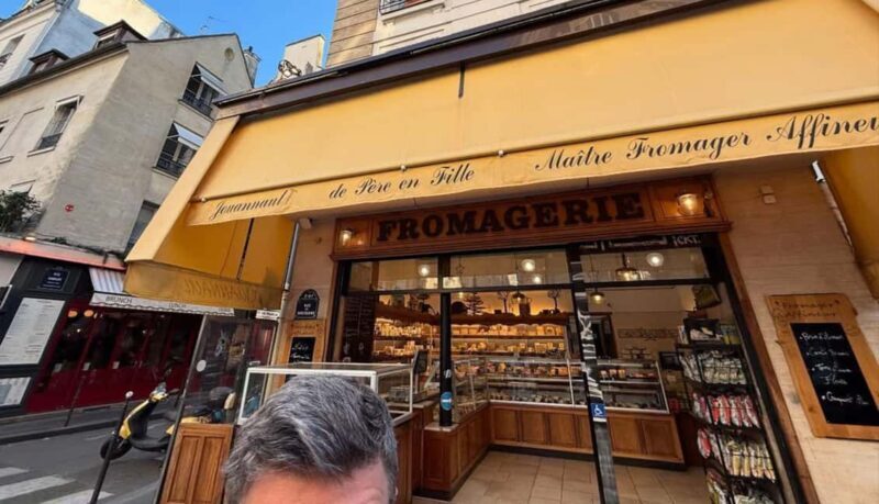 Paris Food Wine and Cheese Tasting with Napoleon Love Story - Exploring Paris Through Food, Wine, and History: The Napoleon Love Story Tour
