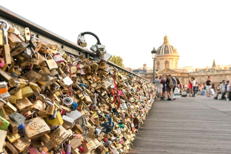 Paris for first-timers  from Notre-Dame to the Louvre - Key Points