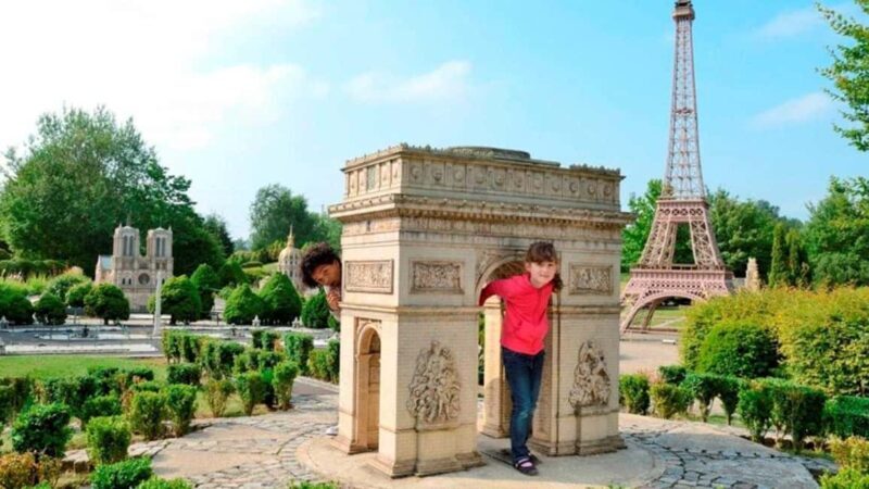 Paris: France Miniature Park Private Tour with Entry Ticket - A Deep Dive into the France Miniature Park Private Tour