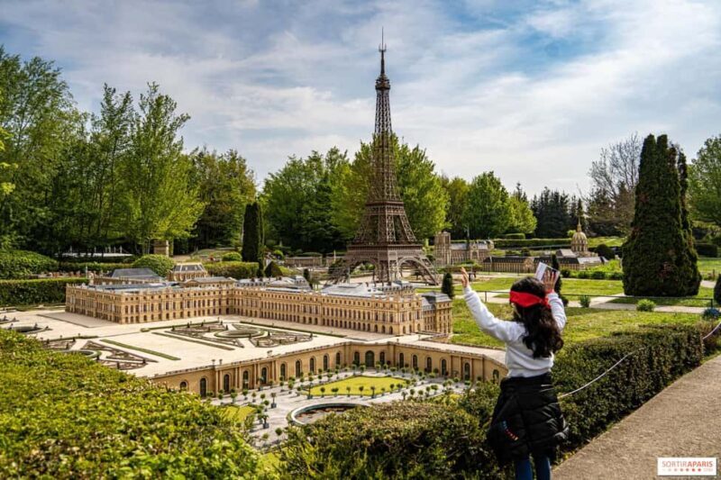 Paris: France Miniature Park Private Tour with Entry Ticket - FAQ