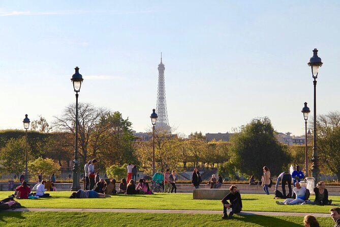 Paris Free Walking Tour (Tip-Based) - FAQs About the Paris Free Walking Tour