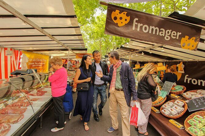 Paris French Cuisine Small Group Cooking Class with Lunch - From Market to Meal: An Authentic French Cooking Experience in Paris