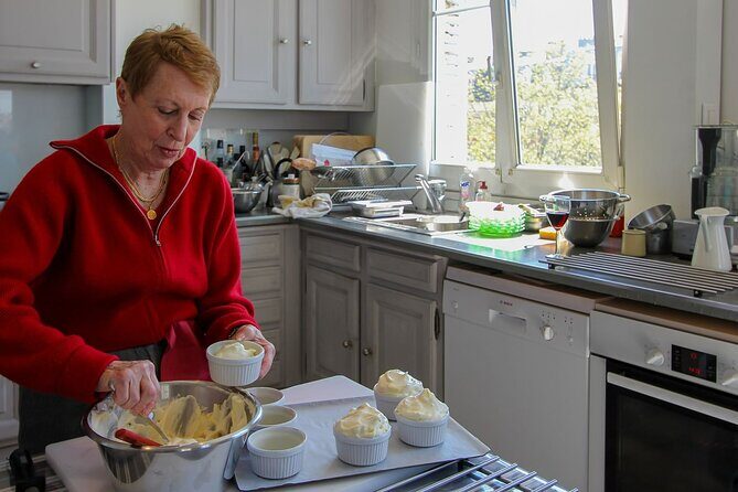 Paris French Cuisine Small Group Cooking Class with Lunch - Key Points