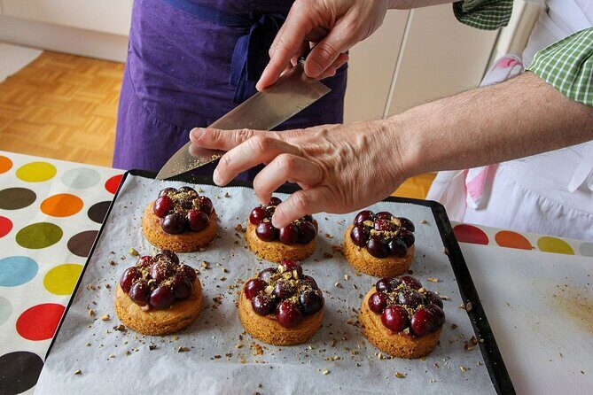 Paris French Cuisine Small Group Cooking Class with Lunch - The Sum Up