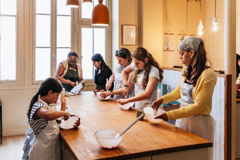 Paris: French Macaron Culinary Class with a Chef - Frequently Asked Questions