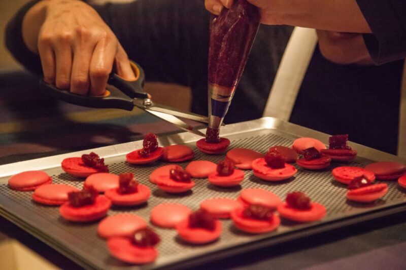 Paris: French Macarons Baking Class with a Parisian Chef - A Closer Look at the Macaron Class Experience