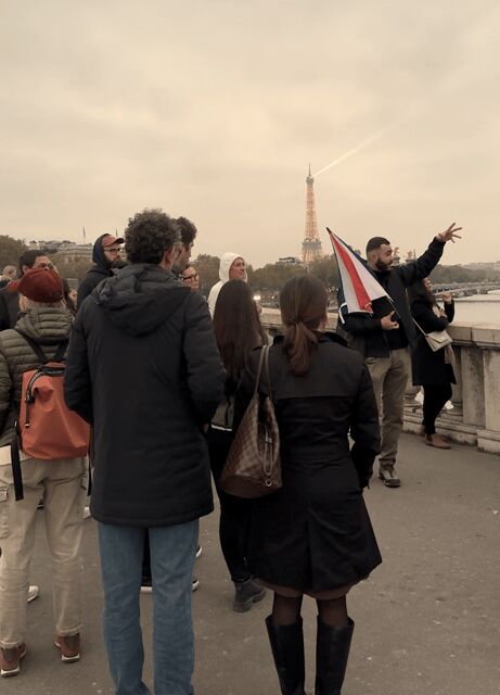 Paris: French Revolution and Napoleon Private Walking Tour - Key Points