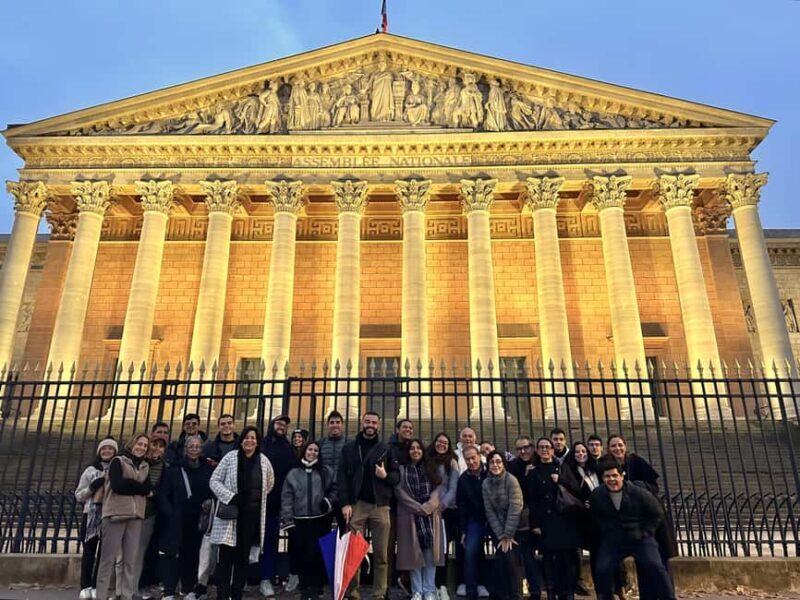 Paris: French Revolution and Napoleon Private Walking Tour - FAQs