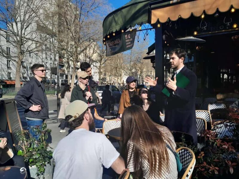 Paris: French Revolution Tour Relive the 14th July 1789 - Exploring the Itinerary: A Step-by-Step Look