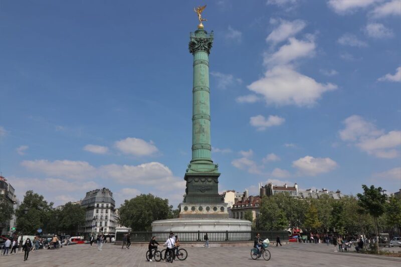 Paris: French Revolution Walking Tour - An In-Depth Look at the French Revolution Walking Tour