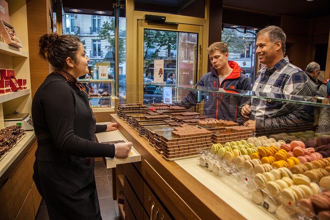 Paris French Sweets Tasting Tour with Pastries and Chocolates - An In-Depth Look at This Parisian Sweet Adventure