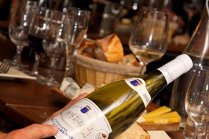 Paris French Wine Tasting 3-Course Dinner - An Authentic, Flavor-Filled Evening in Paris