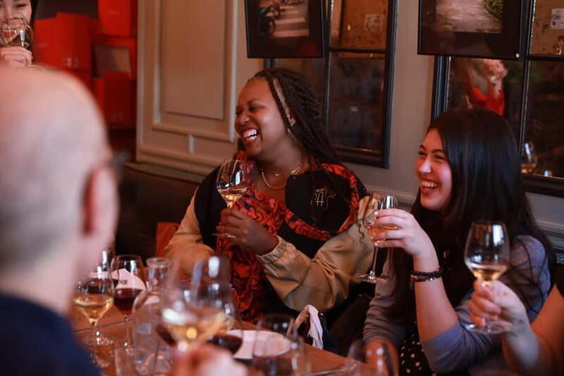 Paris: French Wine Tasting and Pairing in Montmartre - Paris: French Wine Tasting and Pairing in Montmartre