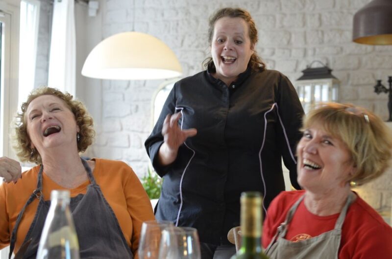 Paris: Full-Day Cooking Class, Market Tour and Lunch - Why This Experience is a Great Value