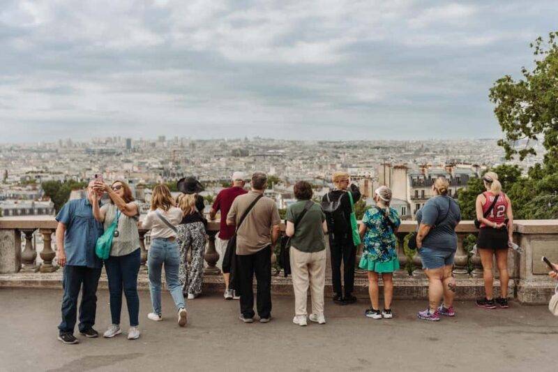 Paris: Full Day Tour with Louvre, Eiffel Tower & Notre Dame - Key Points
