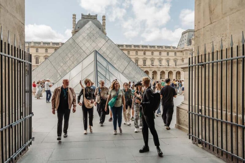 Paris: Full Day Tour with Louvre, Eiffel Tower & Notre Dame - Frequently Asked Questions