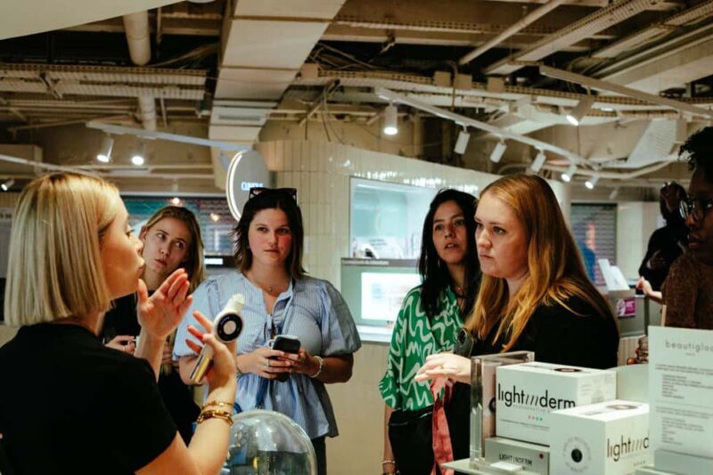 Paris: Galeries Lafayette Guided Shopping Tour - Authenticity and Value: What Travelers Say