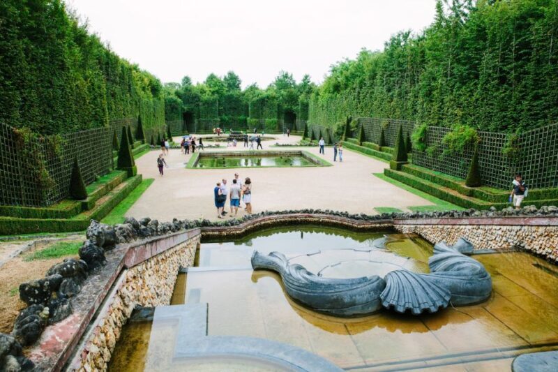 Paris: Gardens of Versailles Walking Tour & Palace Entry - A Deep Dive into the Versailles Gardens & Palace Tour