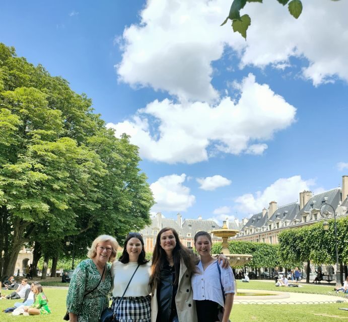 Paris: Gastronomic Private Walking Tour with Food Tastings - Key Points