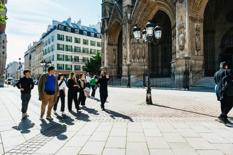 Paris: Gastronomy & Wine Tour by a Culinary School - Final Thoughts
