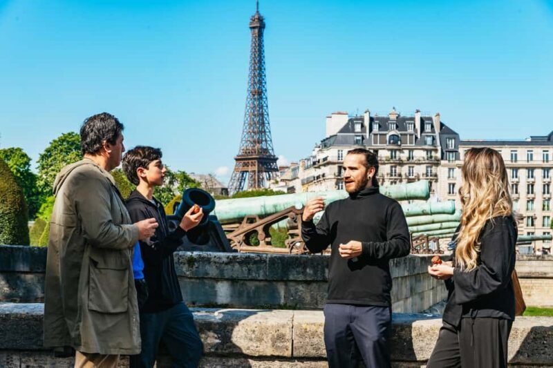 Paris: Gastronomy & Wine Tour by a Culinary School - FAQ