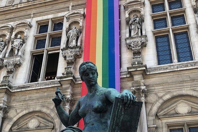 Paris Gay Marais Semi-Private Walking Tour - Why This Tour Offers Value