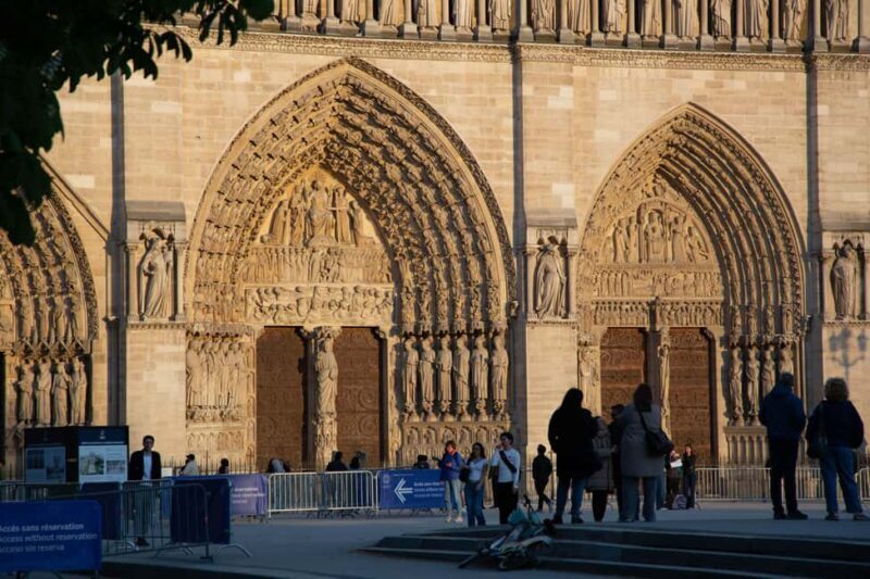 Paris: Ghosts and Dark Stories Guided Walking Tour - Key Points