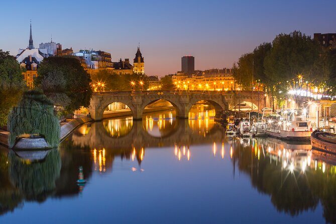 Paris Ghosts and Dark Stories Tour - What You Can Expect at Each Stop