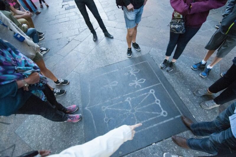 Paris: Ghosts, Legends & Mysteries Evening Walking Tour - Key Points